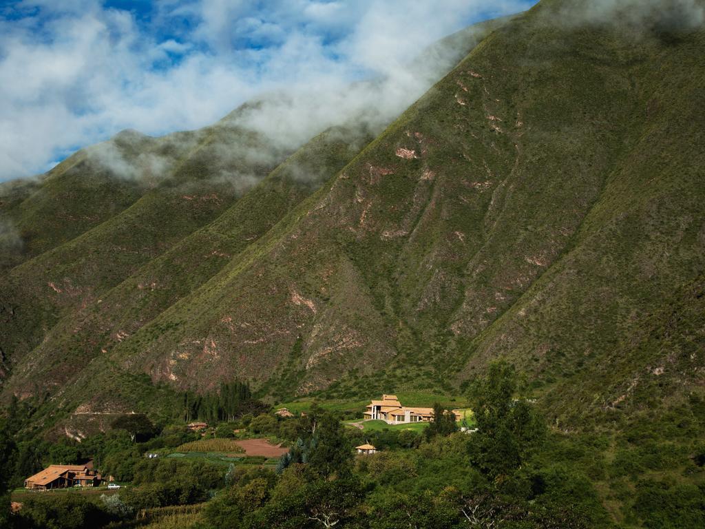 Inkaterra Hacienda Urubamba Hotel Kültér fotó