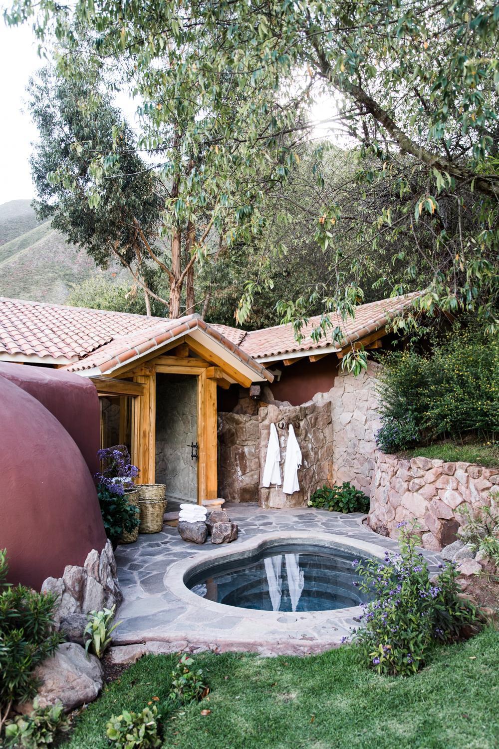 Inkaterra Hacienda Urubamba Hotel Kültér fotó