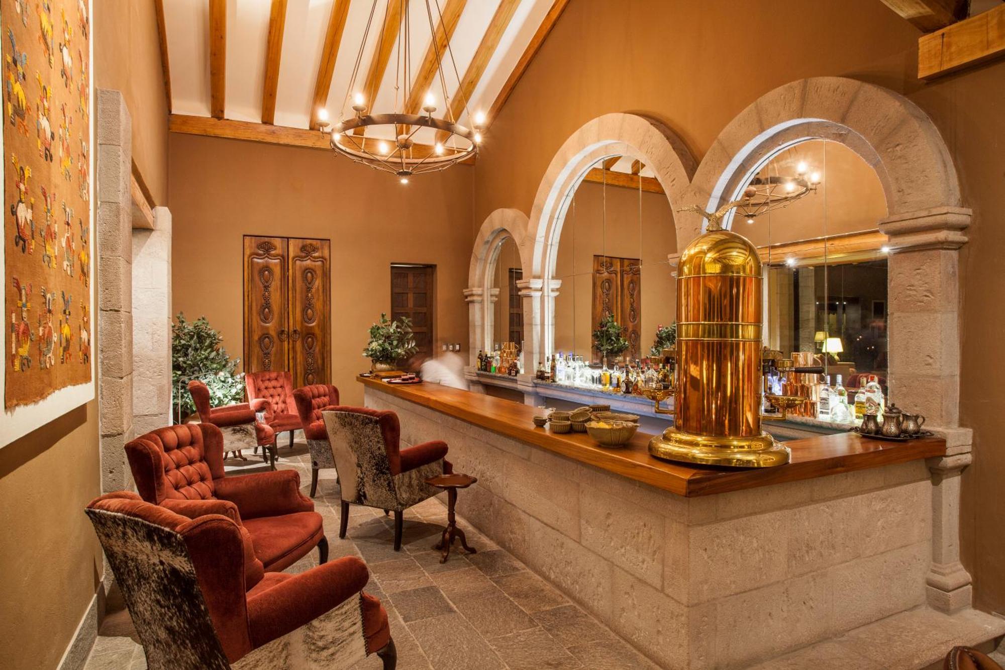 Inkaterra Hacienda Urubamba Hotel Kültér fotó