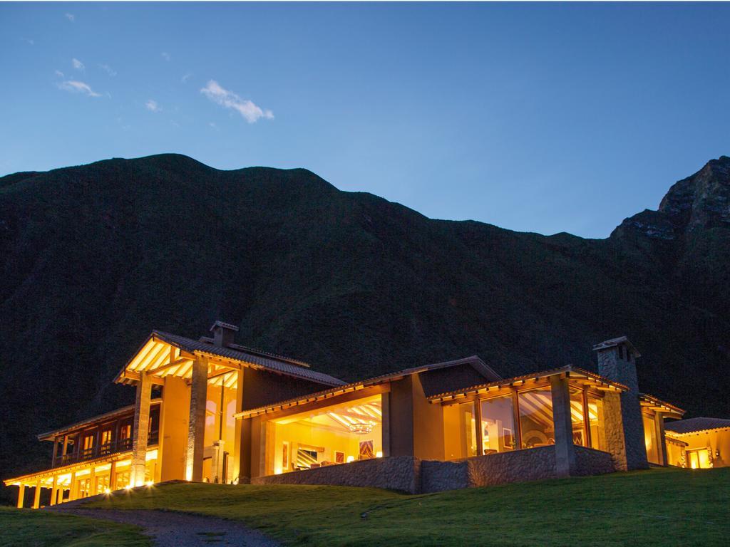 Inkaterra Hacienda Urubamba Hotel Kültér fotó
