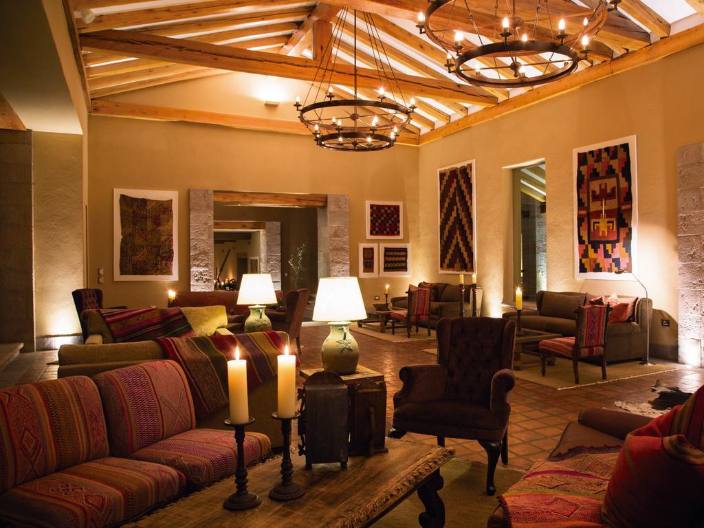 Inkaterra Hacienda Urubamba Hotel Kültér fotó