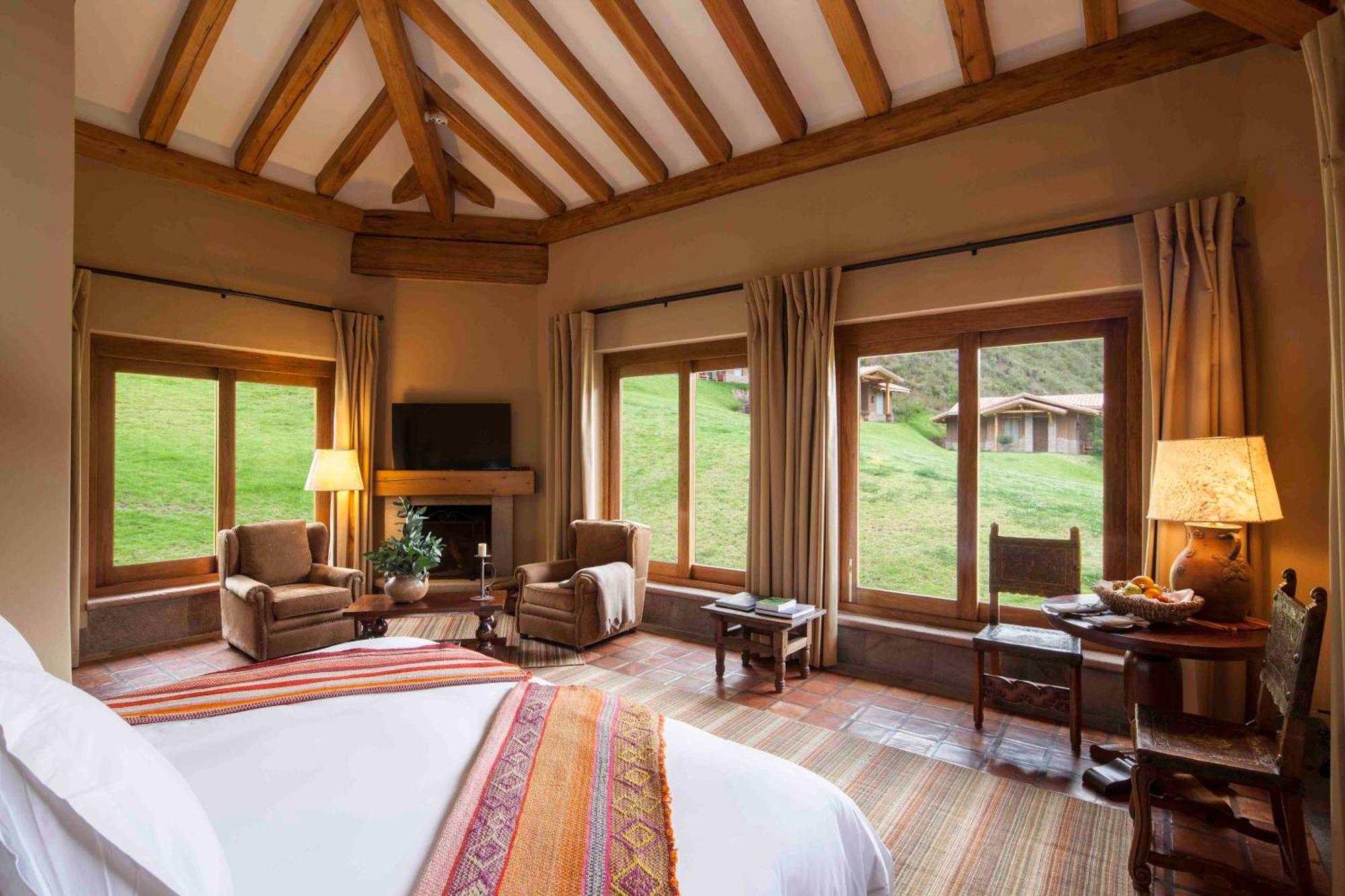 Inkaterra Hacienda Urubamba Hotel Kültér fotó