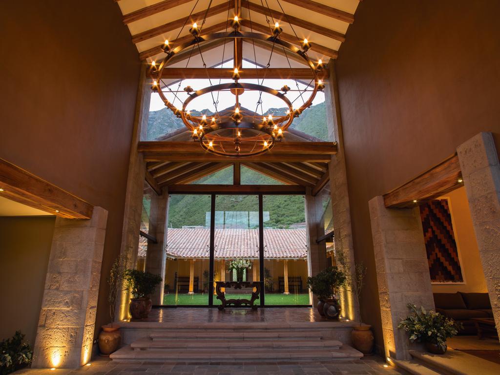 Inkaterra Hacienda Urubamba Hotel Kültér fotó