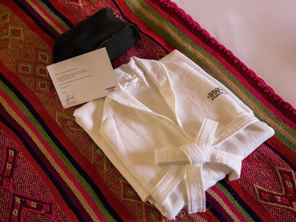 Inkaterra Hacienda Urubamba Hotel Szoba fotó