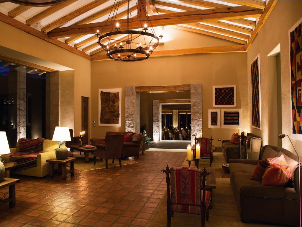 Inkaterra Hacienda Urubamba Hotel Kültér fotó
