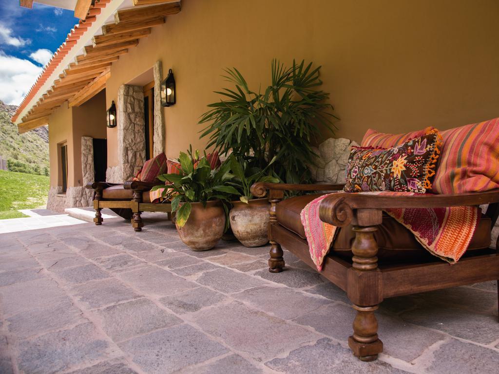 Inkaterra Hacienda Urubamba Hotel Kültér fotó
