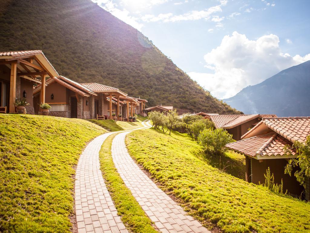 Inkaterra Hacienda Urubamba Hotel Kültér fotó