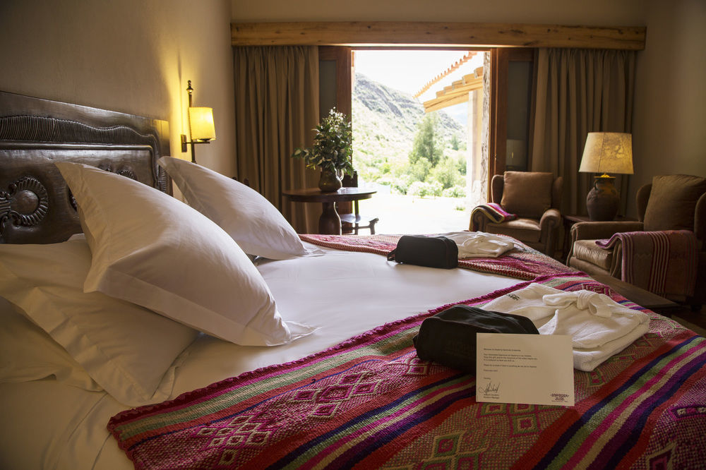 Inkaterra Hacienda Urubamba Hotel Kültér fotó