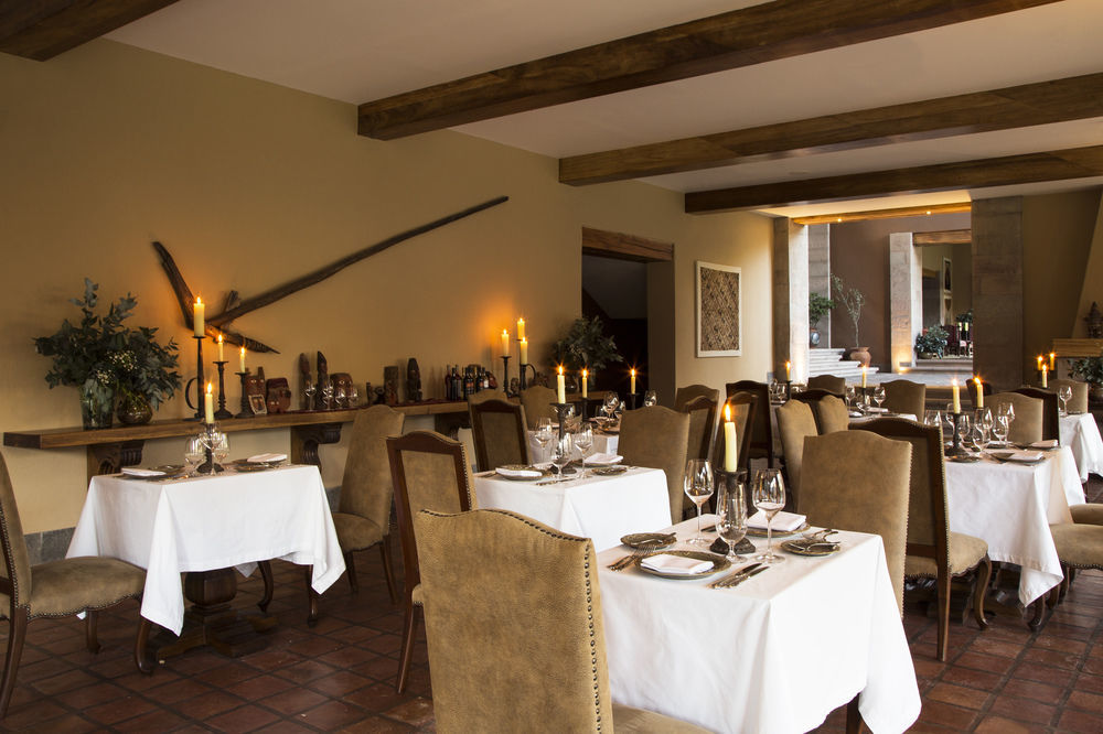 Inkaterra Hacienda Urubamba Hotel Kültér fotó