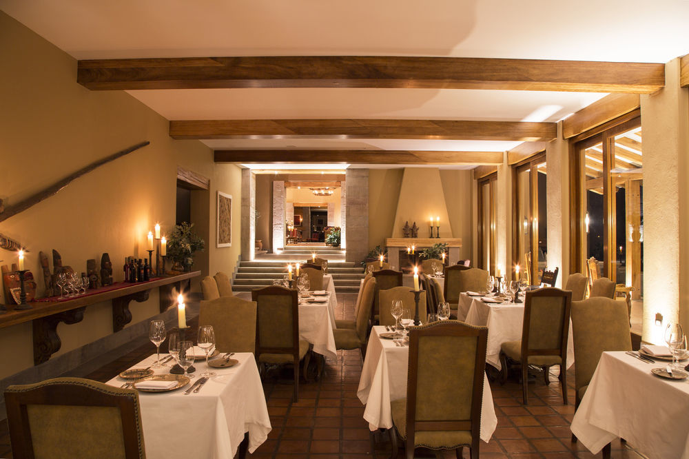 Inkaterra Hacienda Urubamba Hotel Kültér fotó