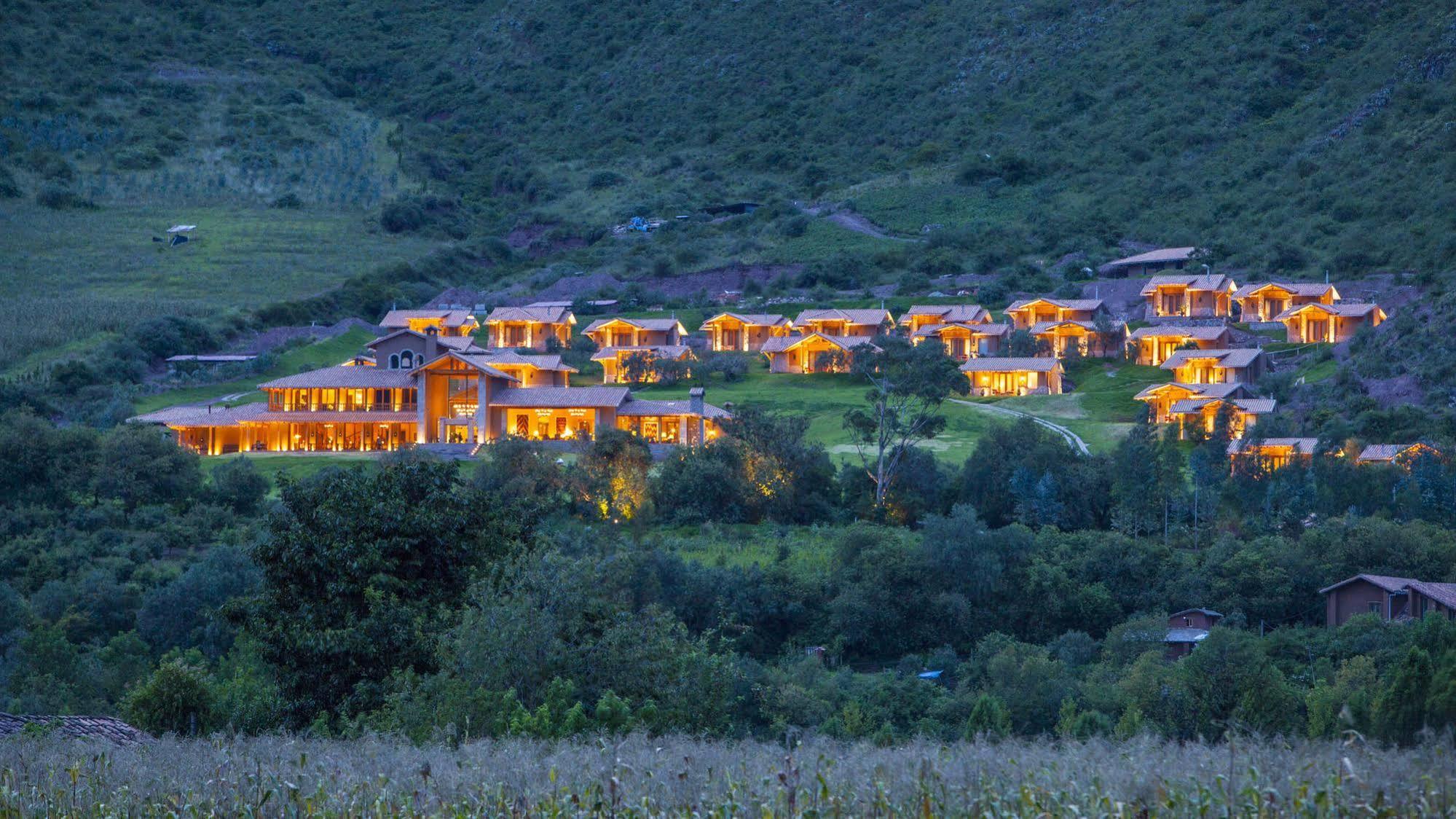 Inkaterra Hacienda Urubamba Hotel Kültér fotó