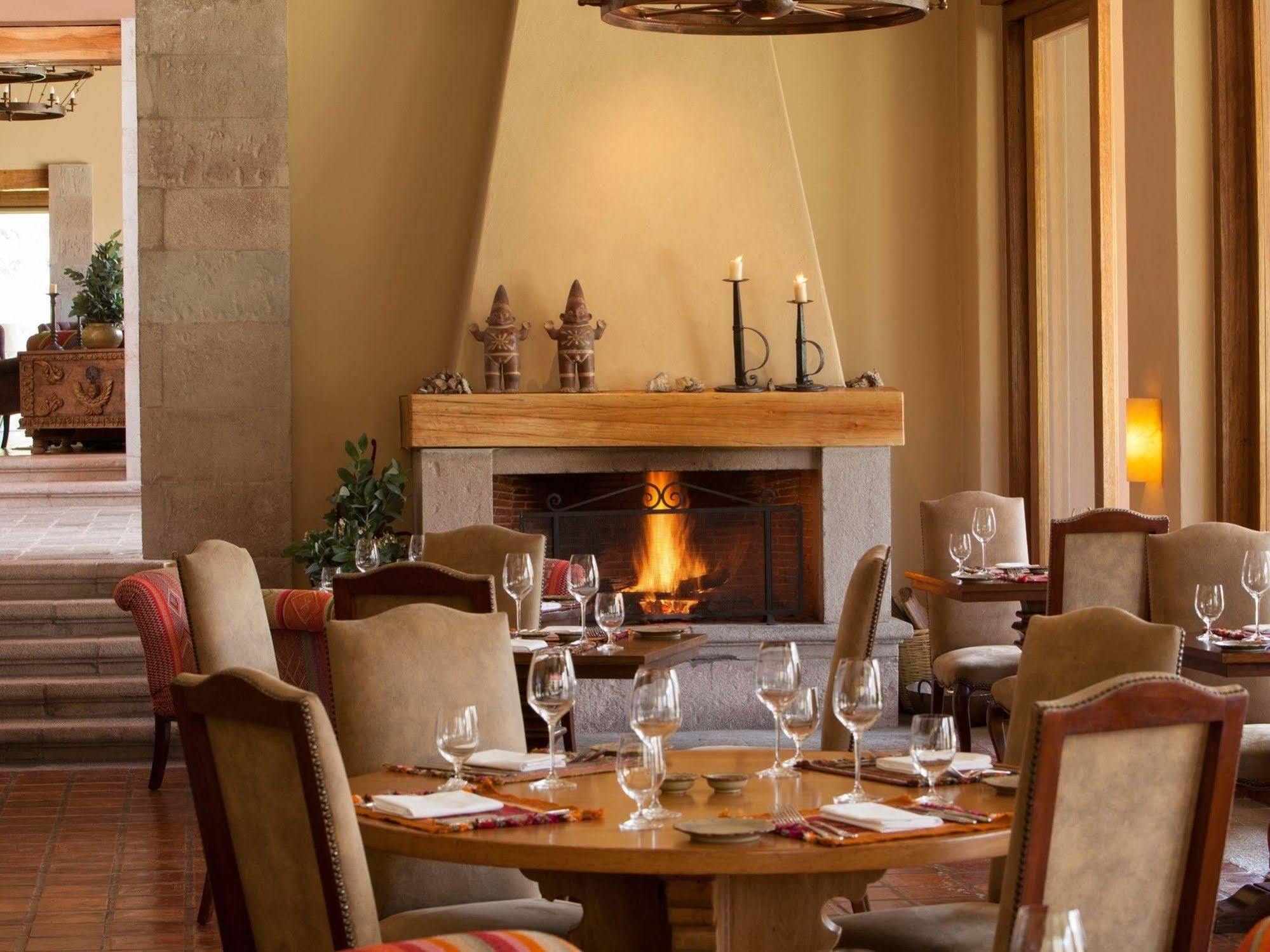 Inkaterra Hacienda Urubamba Hotel Kültér fotó