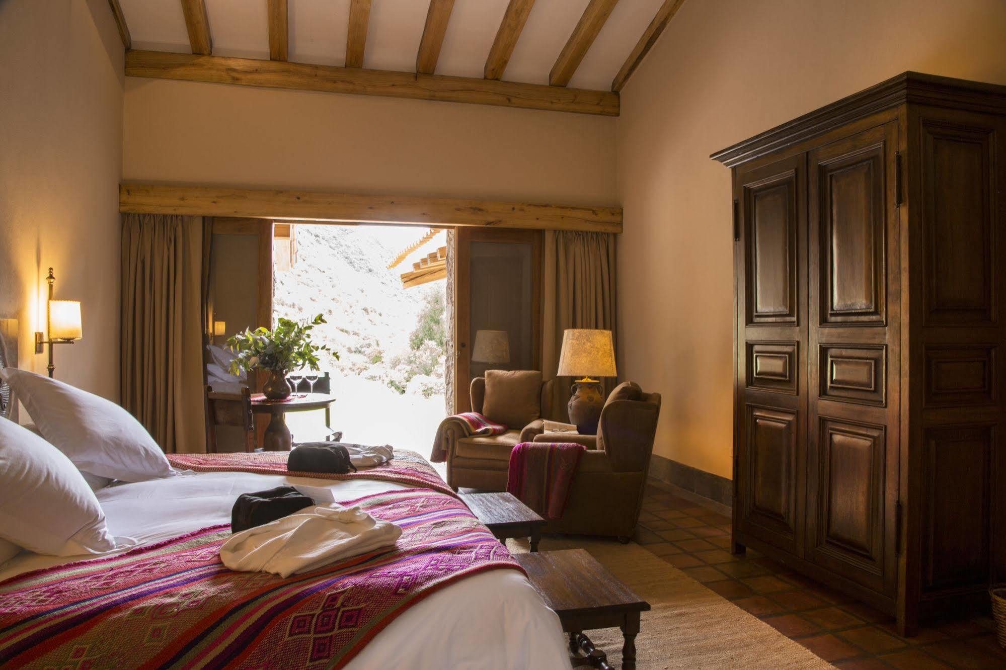 Inkaterra Hacienda Urubamba Hotel Kültér fotó