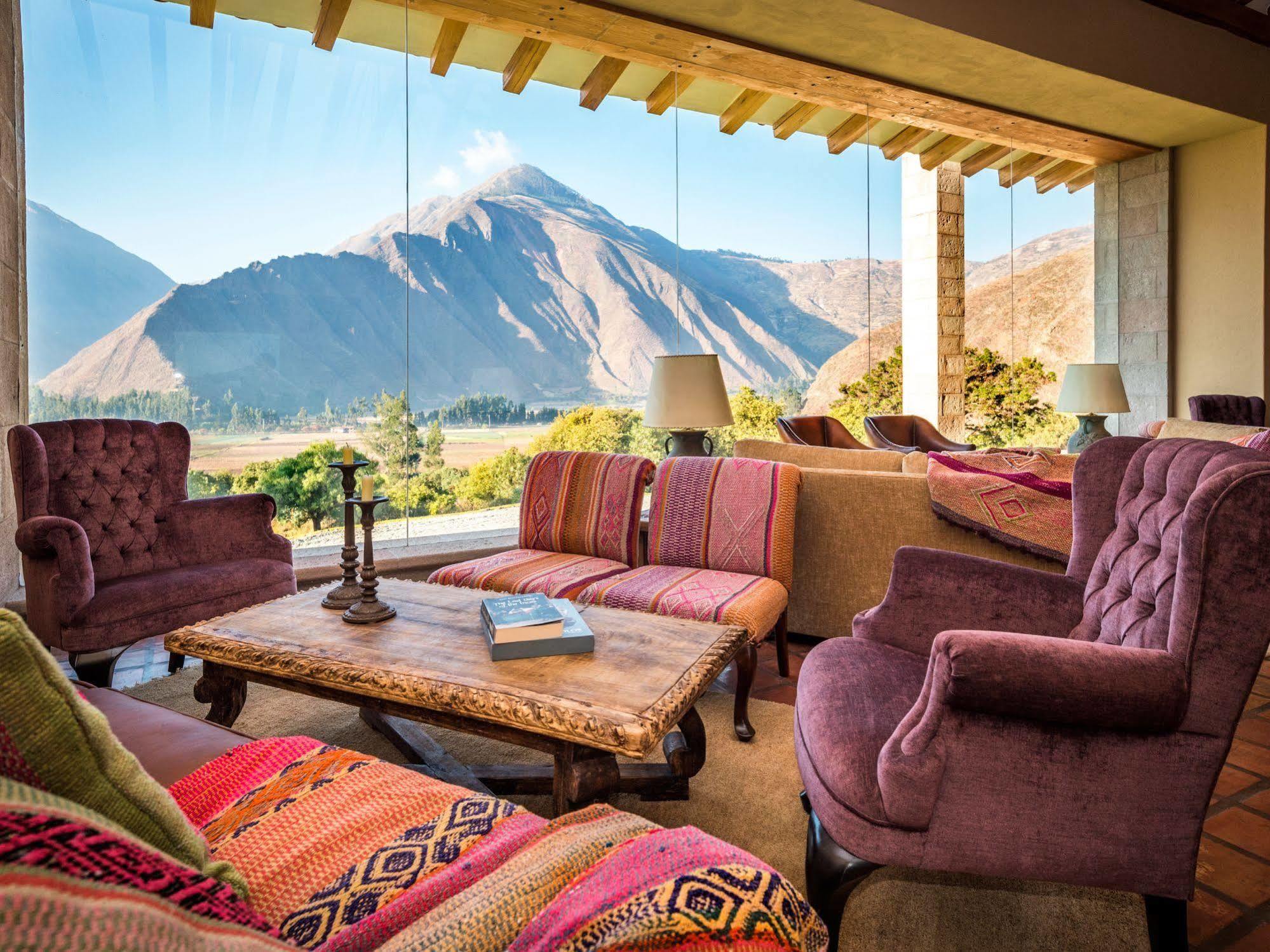 Inkaterra Hacienda Urubamba Hotel Kültér fotó