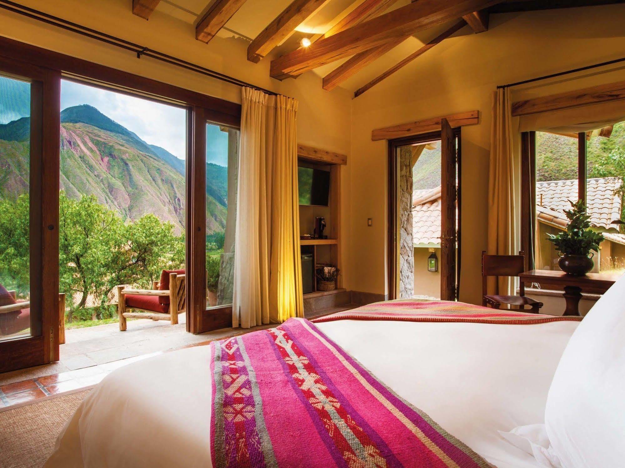 Inkaterra Hacienda Urubamba Hotel Kültér fotó