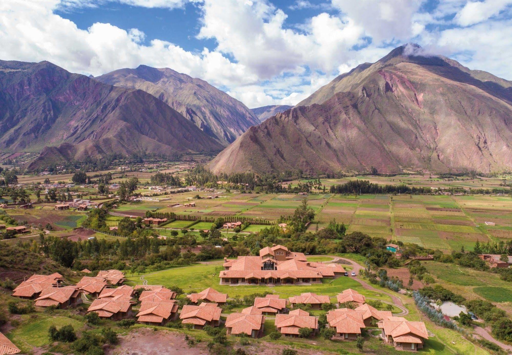 Inkaterra Hacienda Urubamba Hotel Kültér fotó