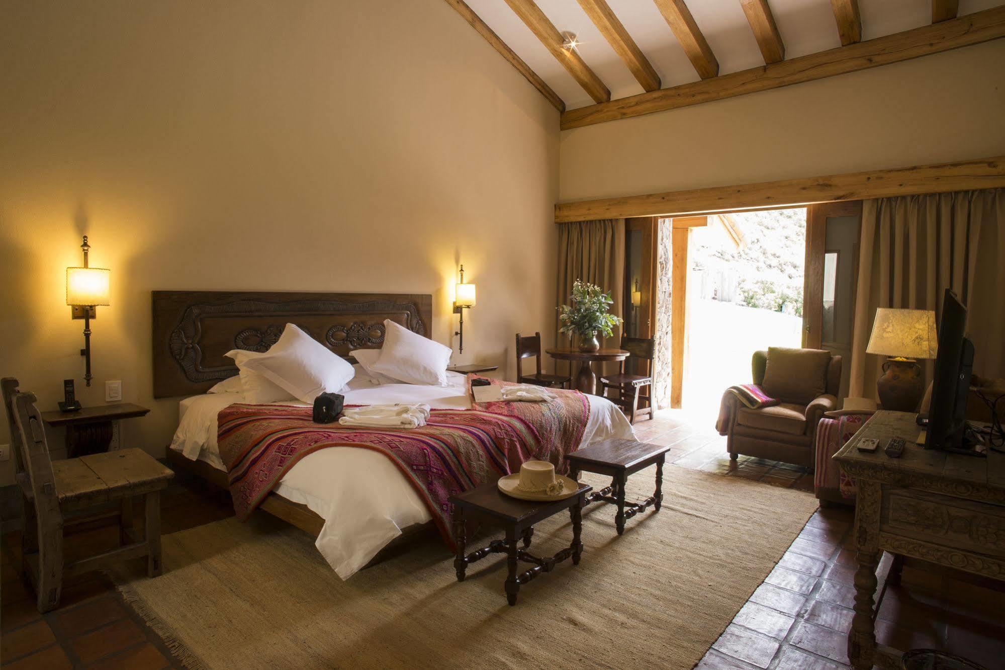 Inkaterra Hacienda Urubamba Hotel Kültér fotó