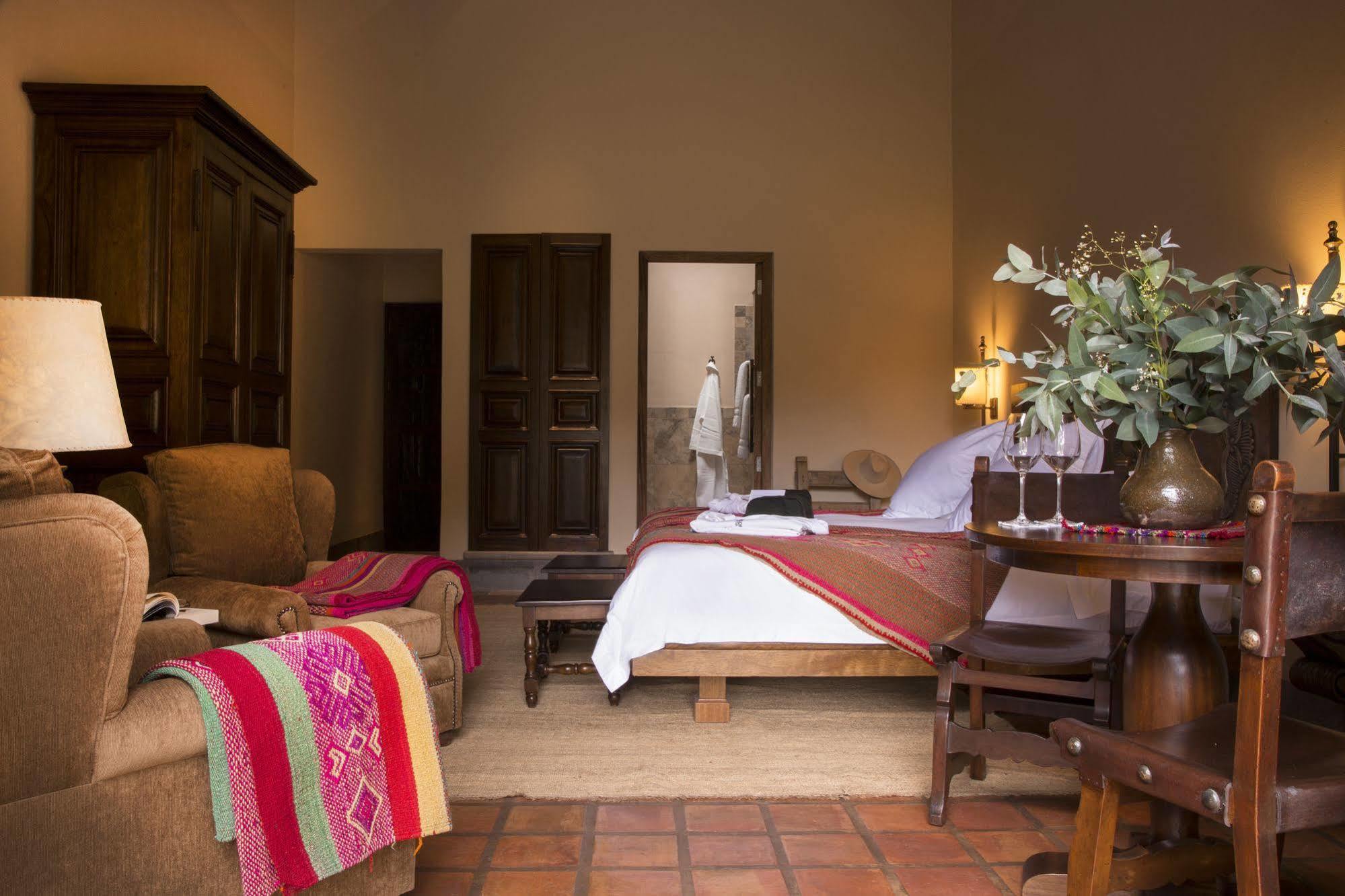Inkaterra Hacienda Urubamba Hotel Kültér fotó