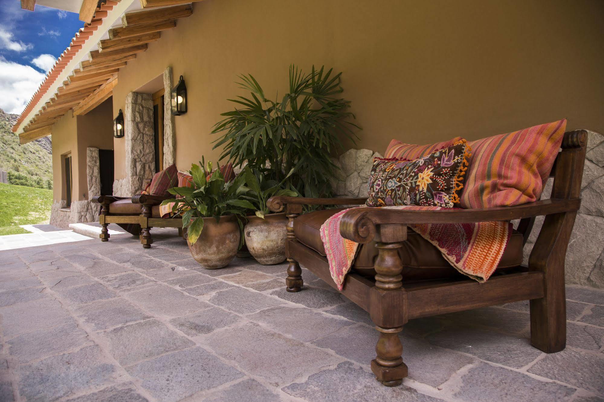 Inkaterra Hacienda Urubamba Hotel Kültér fotó