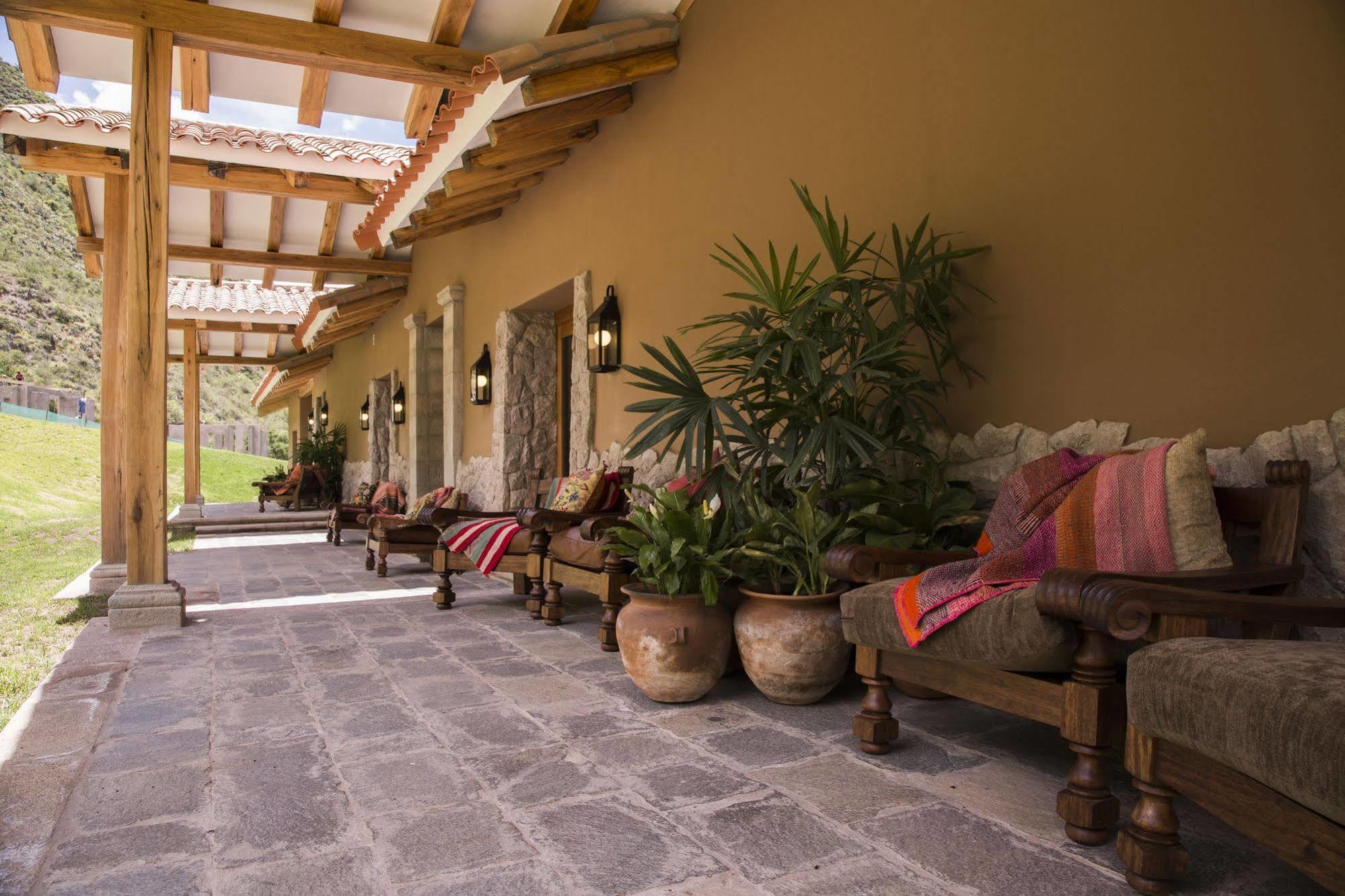 Inkaterra Hacienda Urubamba Hotel Kültér fotó