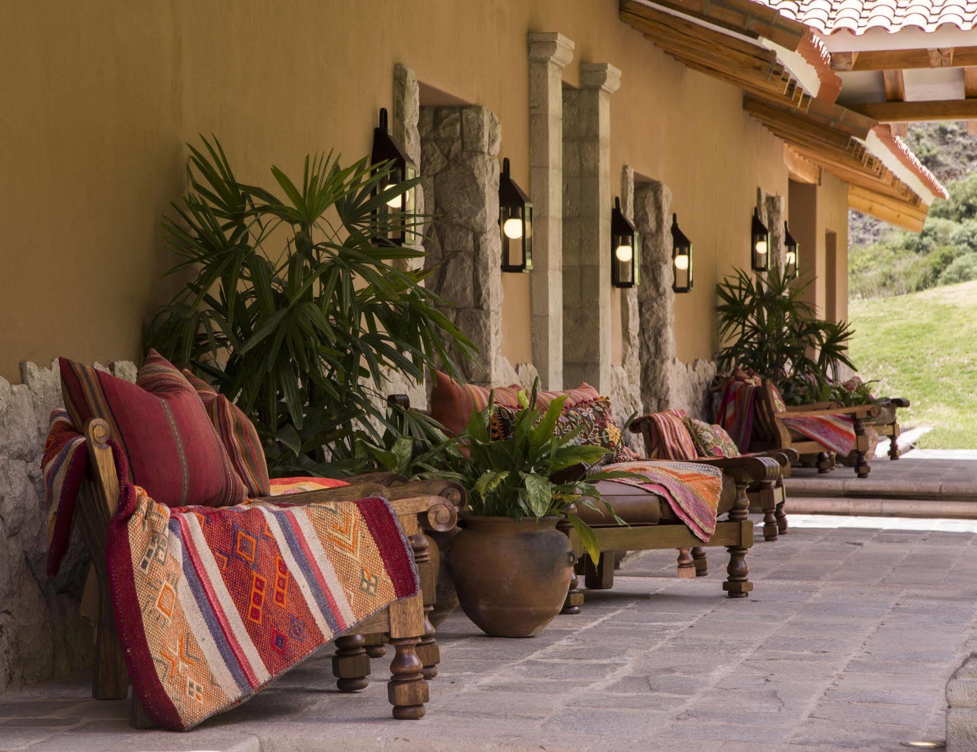 Inkaterra Hacienda Urubamba Hotel Kültér fotó