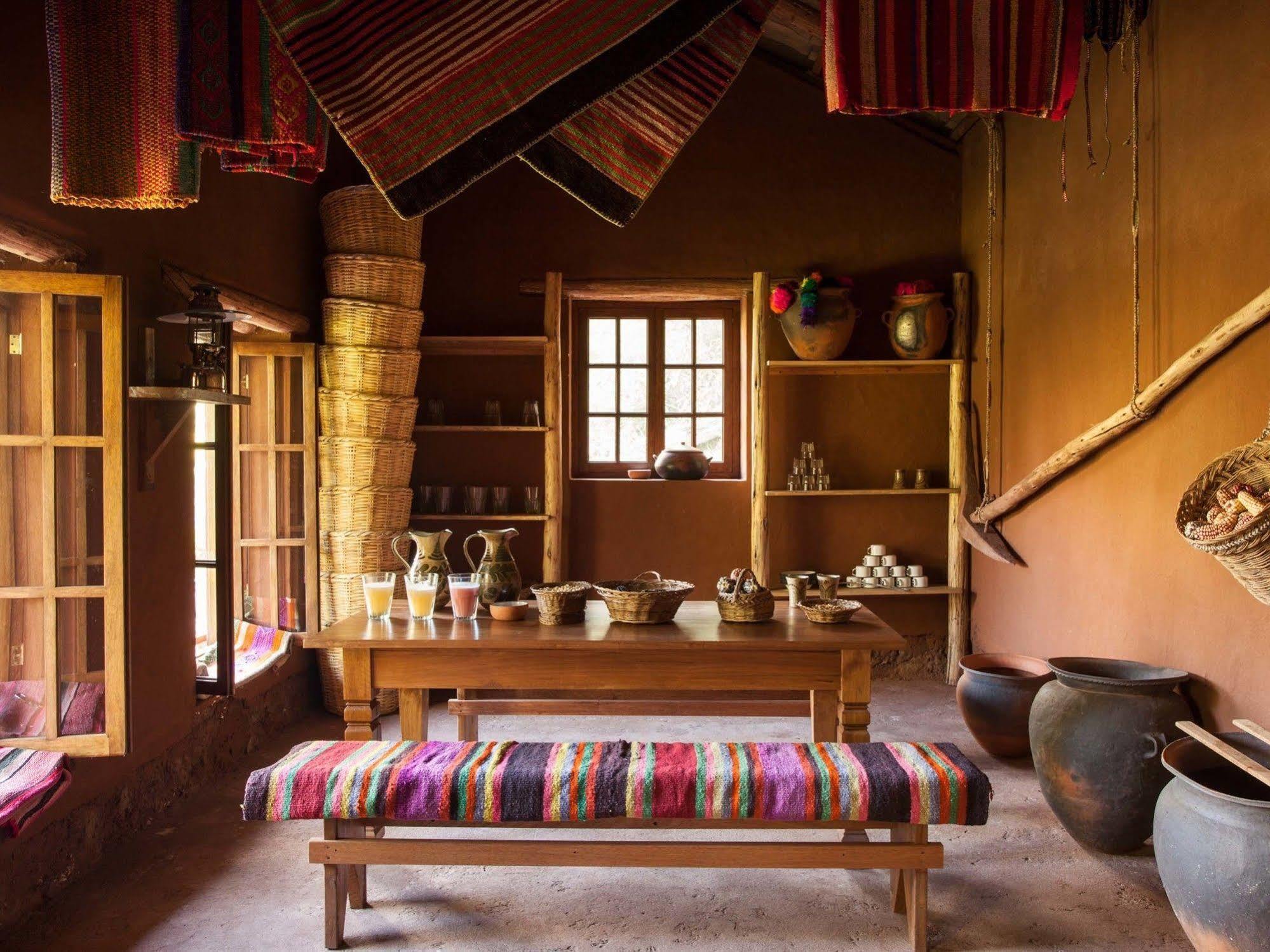 Inkaterra Hacienda Urubamba Hotel Kültér fotó