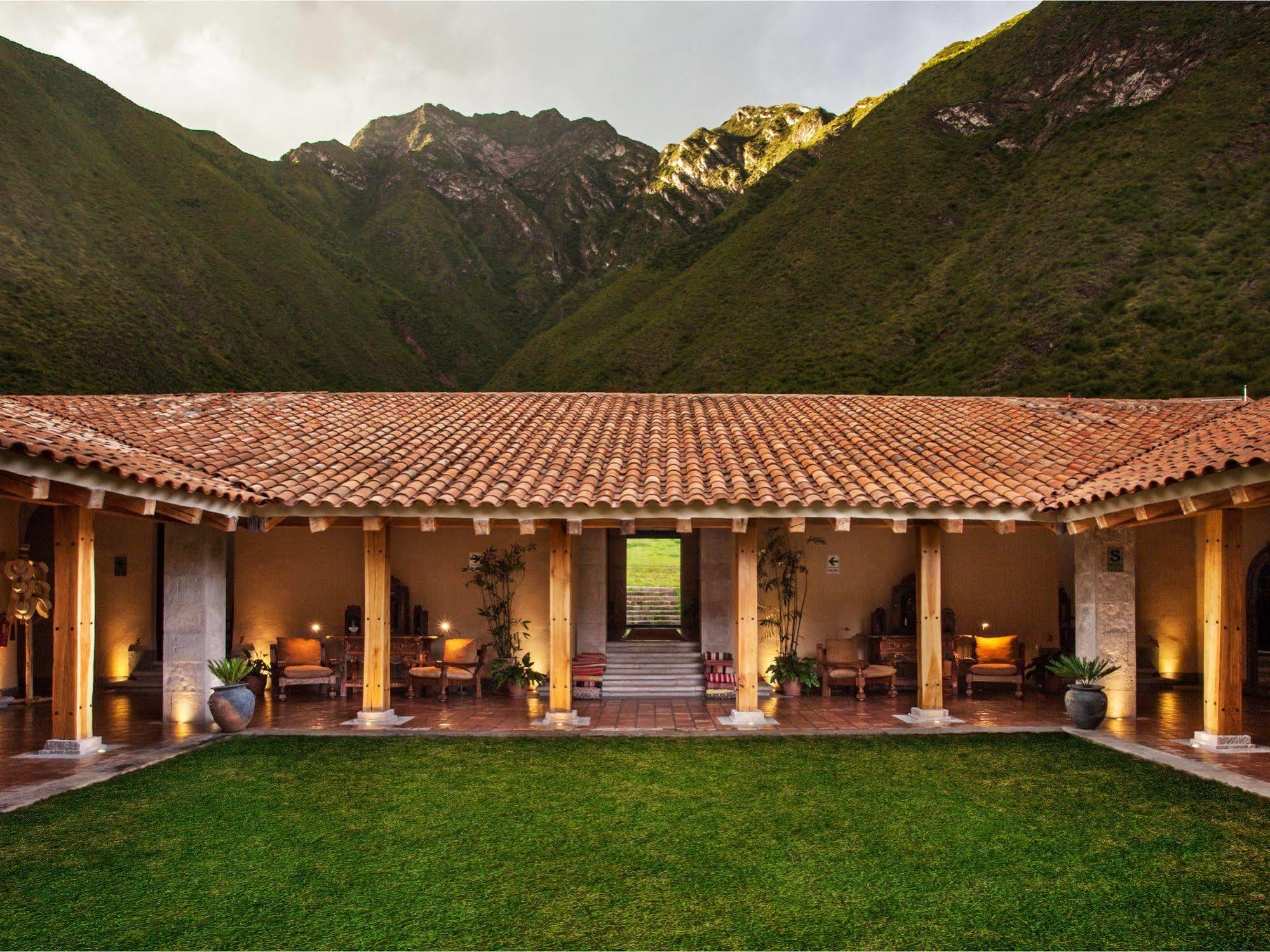 Inkaterra Hacienda Urubamba Hotel Kültér fotó