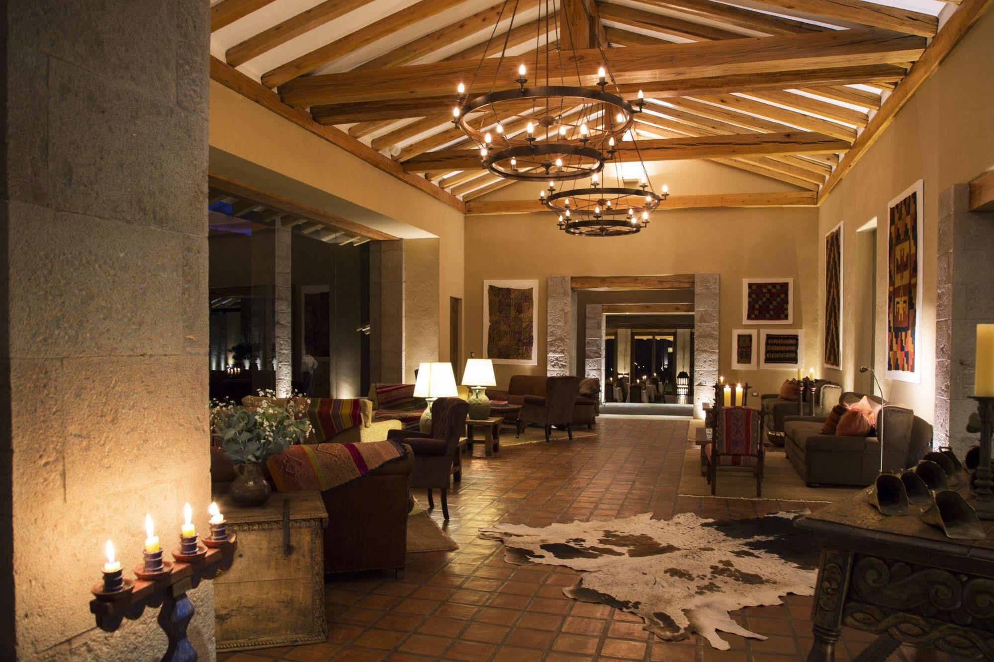 Inkaterra Hacienda Urubamba Hotel Kültér fotó