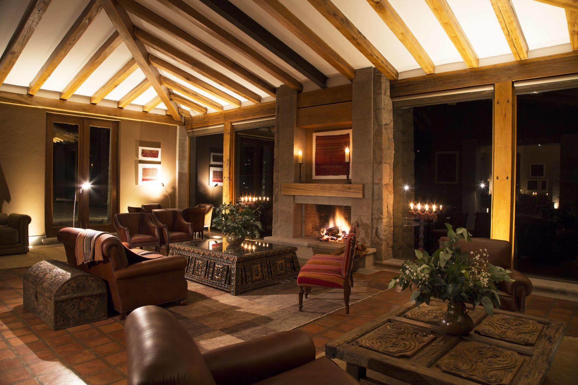 Inkaterra Hacienda Urubamba Hotel Kültér fotó