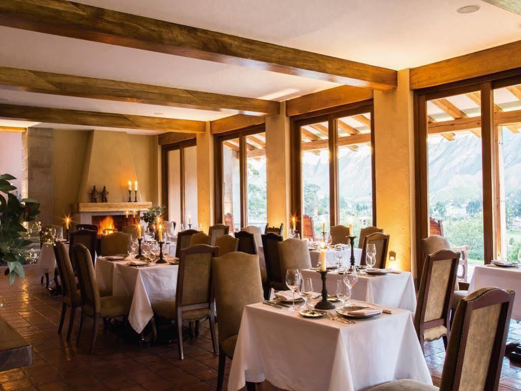 Inkaterra Hacienda Urubamba Hotel Kültér fotó