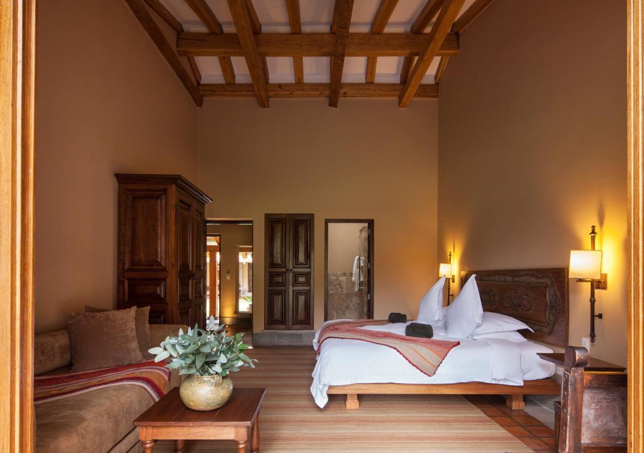 Inkaterra Hacienda Urubamba Hotel Kültér fotó