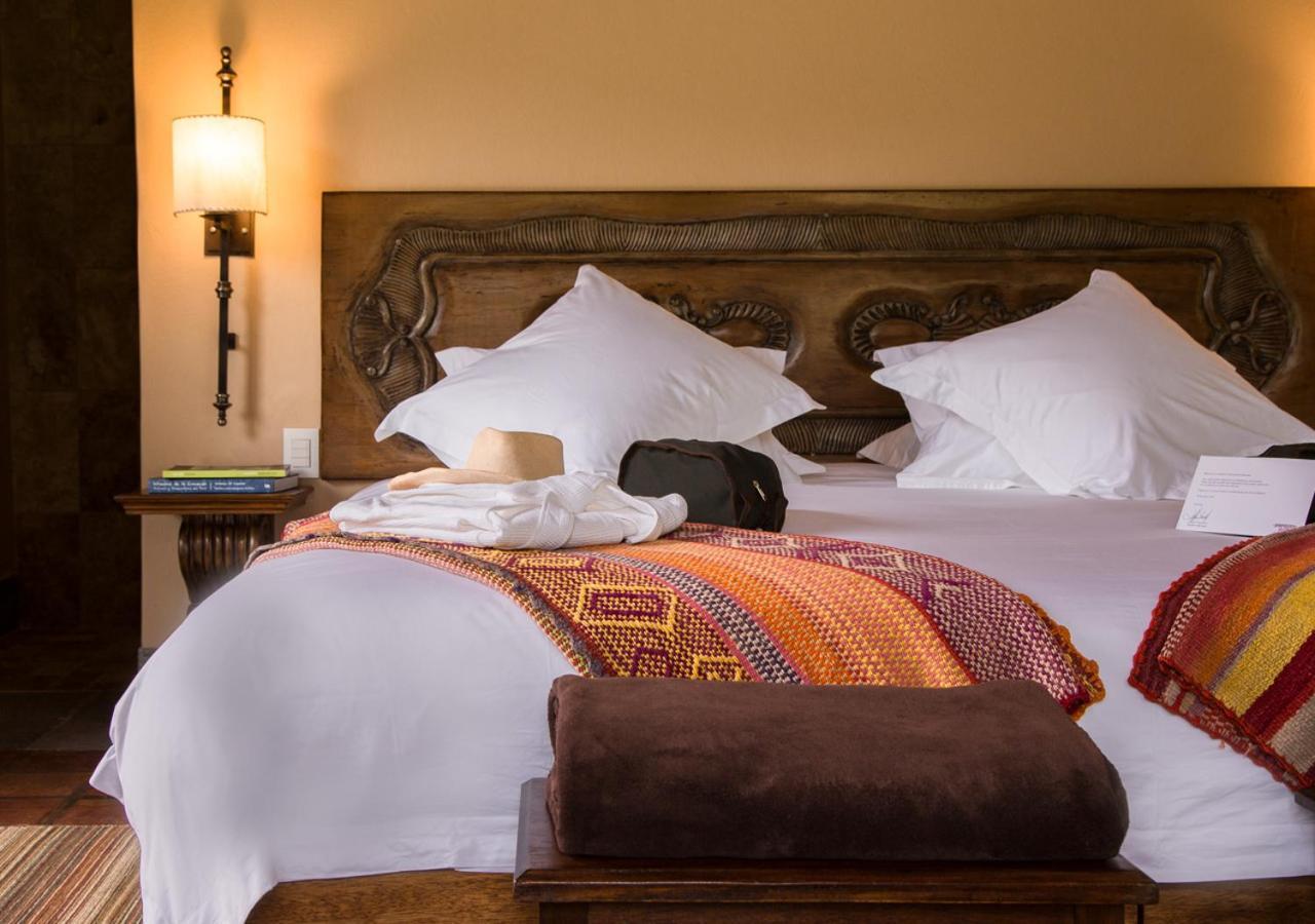 Inkaterra Hacienda Urubamba Hotel Kültér fotó